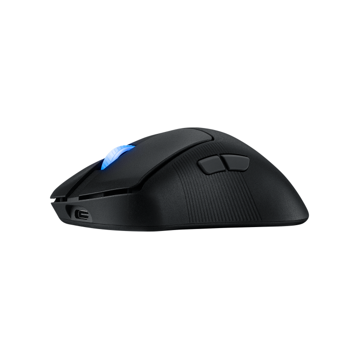 Asus ROG Keris II Ace Wireless Black Mouse