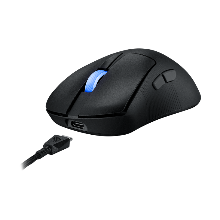 Asus ROG Keris II Ace Wireless Black Mouse
