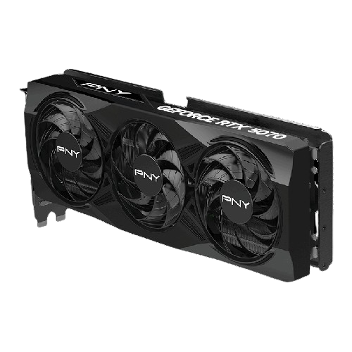 PNY GeForce RTX 5070 GPU