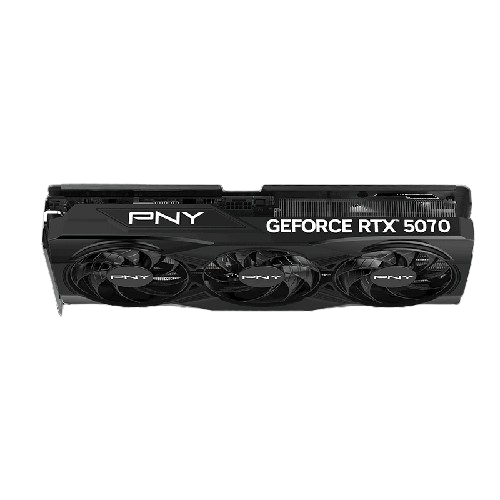 PNY GeForce RTX 5070 GPU