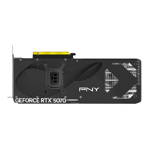 PNY GeForce RTX 5070 GPU