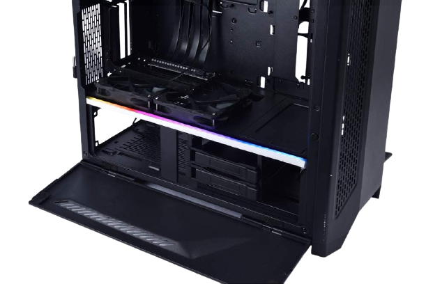 Lian Li LAN2-2X Side diffused LEDs Strip for LANCOOL II / LANCOOL 2 / LANCOOL Two - LAN2-2X