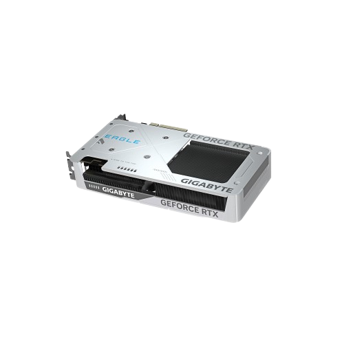 Gigabyte EAGLE ICE GeForce RTX 5060 Ti OC 8G White GPU