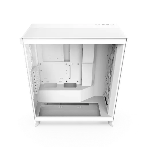 NZXT H7 Flow Mid-Tower Gaming White Case