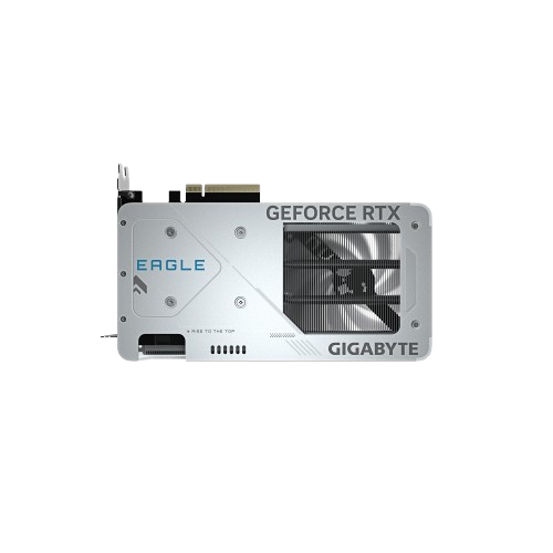 Gigabyte EAGLE ICE GeForce RTX 5060 Ti OC 8G White GPU