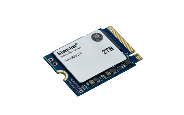 Kingston 1TB NV3 M.2 2230 PCIe 4.0 NVMe Micro SSD