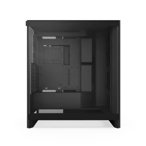 NZXT H7 Flow Mid-Tower Gaming Case, Black 2024