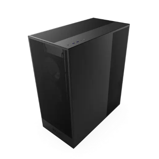 NZXT H7 Flow Mid-Tower Gaming Case, Black 2024
