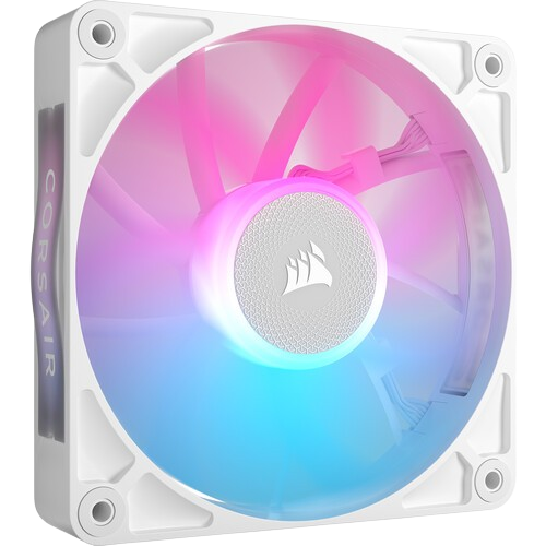 Corsair iCUE LINK RX120 RGB 120mm PWM Single White Fan Expansion