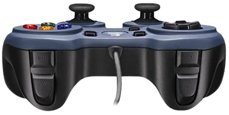 Logitech Gamepad F310 - Blue
