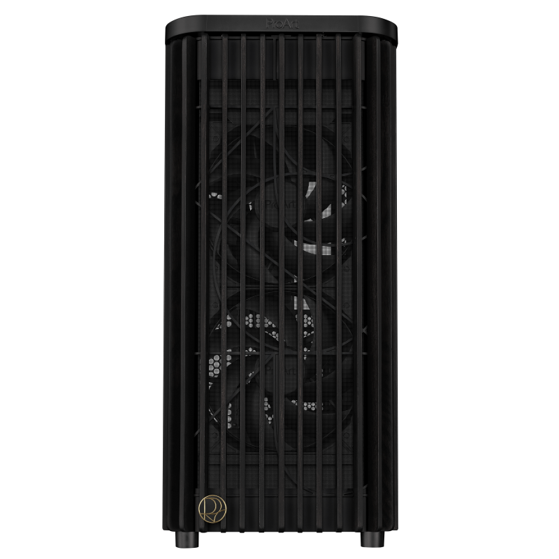Asus ProArt PA401 Wood Edition - Metal Panel Case