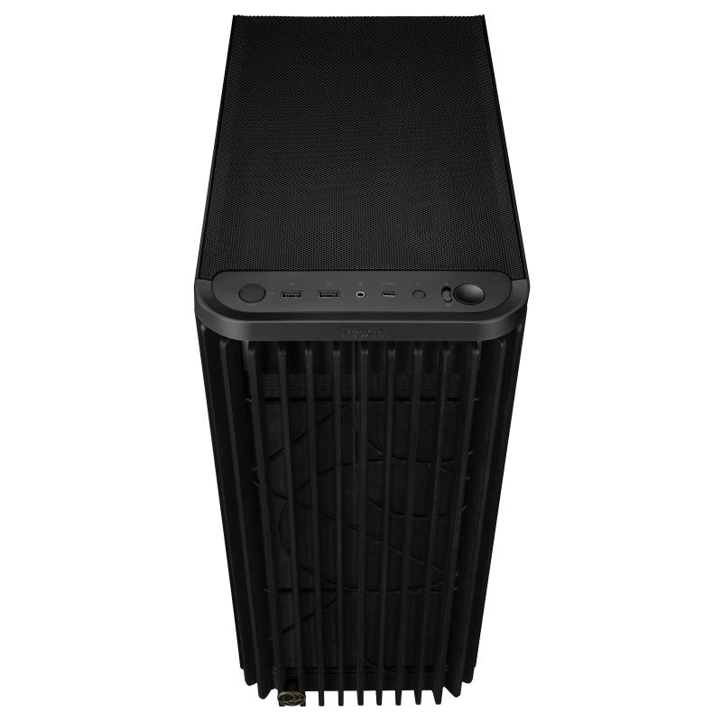 Asus ProArt PA401 Wood Edition - Metal Panel Case