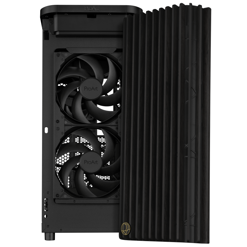 Asus ProArt PA401 Wood Edition - Metal Panel Case