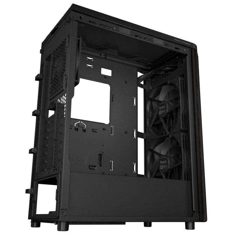 Asus ProArt PA401 Wood Edition - Metal Panel Case