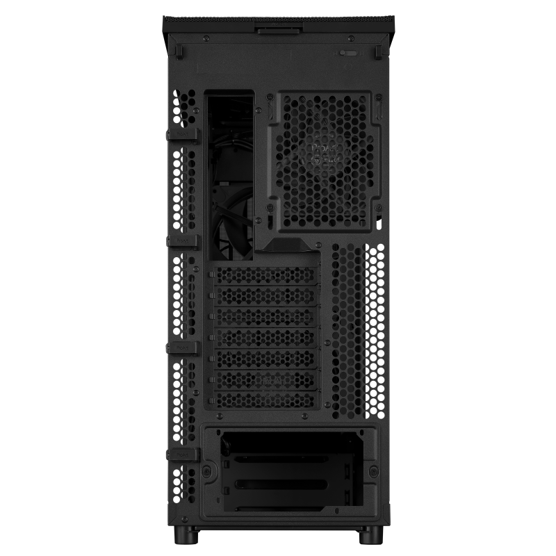 Asus ProArt PA401 Wood Edition - Metal Panel Case