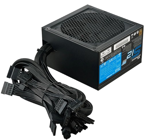 SeaSonic S12Iii 650W Bronze PSU