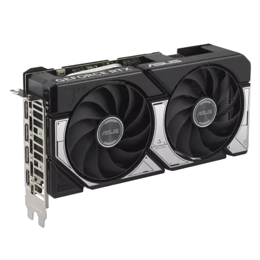 Asus DUAL GeForce RTX 5060 Ti 8G GDDR7  GPU