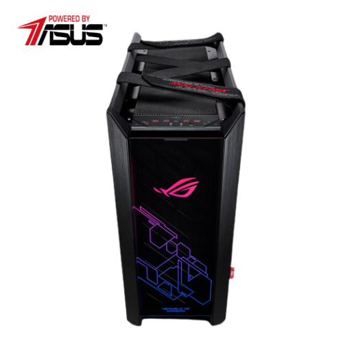 ASUS ROG Strix Helios RGB ATX/EATX Gaming Case - Black