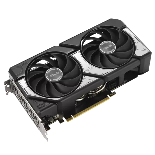 Asus DUAL GeForce RTX 5060 Ti 8G GDDR7  GPU