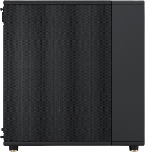 Fractal Design North XL ATX/mATX Mid Tower Mesh Side, Charcoal Black PC Case