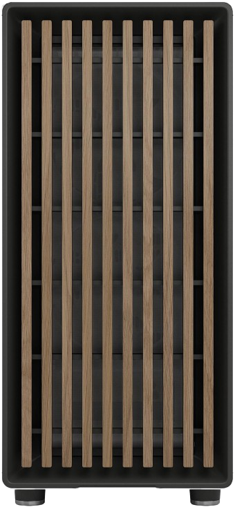Fractal Design North XL ATX/mATX Mid Tower Mesh Side, Chalk White PC Case