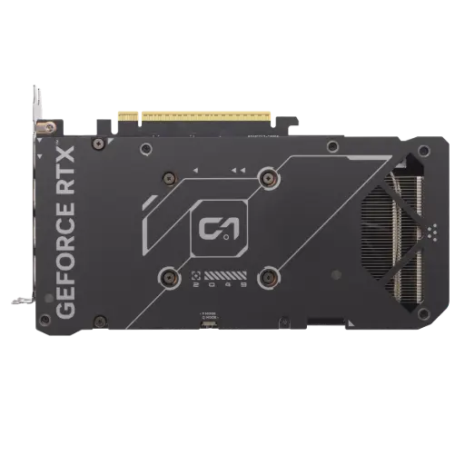 Asus DUAL GeForce RTX 5060 Ti 8G GDDR7  GPU