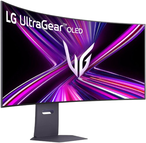 LG 45” UltraGear WUHD 5120 x 2160 5K OLED, 165Hz Or WFHD 330Hz Dual Mode, 0.03ms, FreeSync Premium Pro Compatible Gaming Monitor 