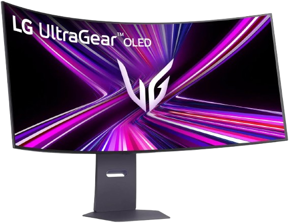 LG 45” UltraGear WUHD 5120 x 2160 5K OLED, 165Hz Or WFHD 330Hz Dual Mode, 0.03ms, FreeSync Premium Pro Compatible Gaming Monitor 