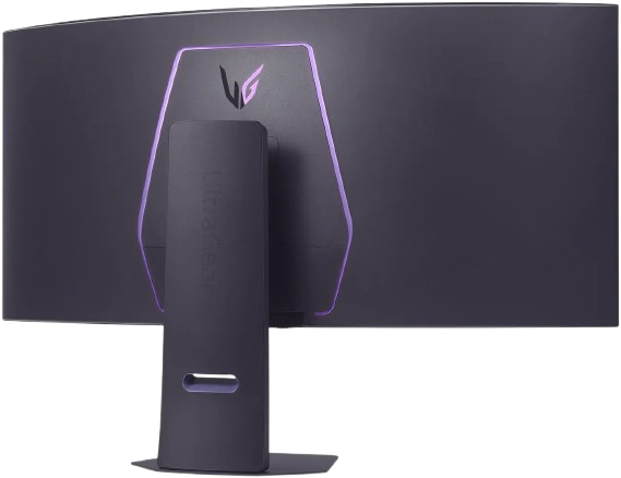 LG 45” UltraGear WUHD 5120 x 2160 5K OLED, 165Hz Or WFHD 330Hz Dual Mode, 0.03ms, FreeSync Premium Pro Compatible Gaming Monitor 
