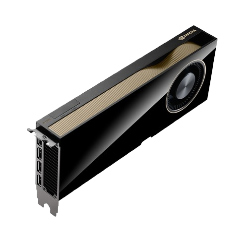 PNY NVIDIA RTX 6000 Ada Generation 48 GB GDDR6 with ECC