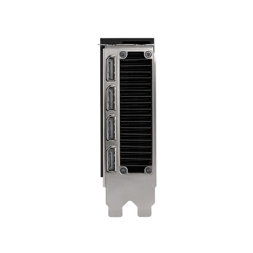 PNY NVIDIA RTX 6000 Ada Generation 48 GB GDDR6 with ECC