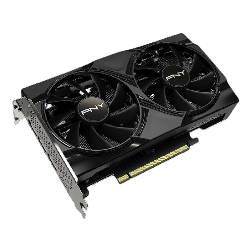 PNY GeForce RTX 5060 8GB GDDR7 Black GPU