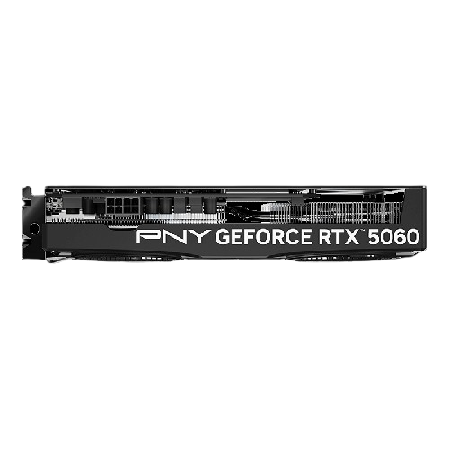 PNY GeForce RTX 5060 8GB GDDR7 Black GPU