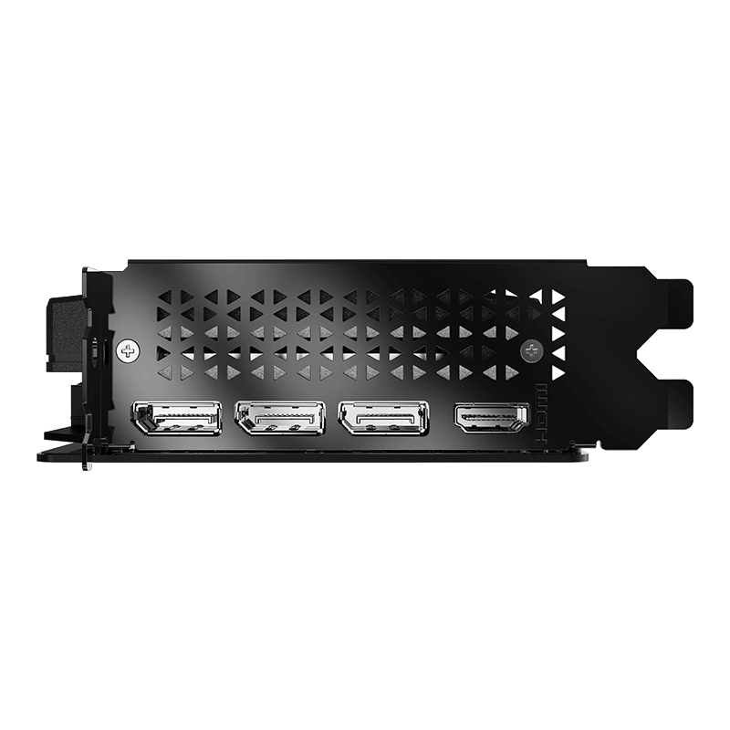 PNY GeForce RTX 5060 8GB GDDR7 OC EPIC-X RGB Black GPU