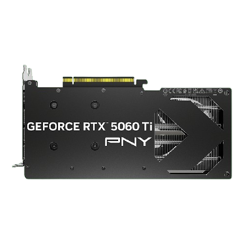 PNY GeForce RTX 5060 Ti 8GB GDDR7 Black GPU