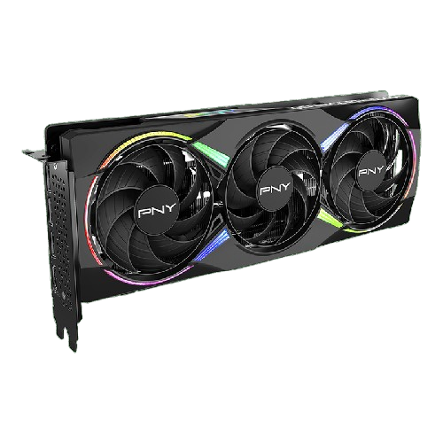 PNY GeForce RTX 5060 Ti 8GB OC EPIC-X RGB Black GPU