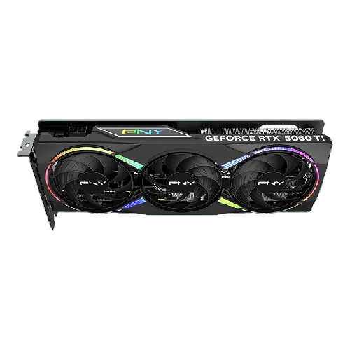 PNY GeForce RTX 5060 Ti 8GB OC EPIC-X RGB Black GPU