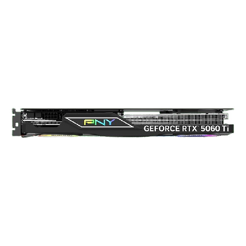 PNY GeForce RTX 5060 Ti 8GB OC EPIC-X RGB Black GPU