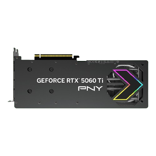 PNY GeForce RTX 5060 Ti 8GB OC EPIC-X RGB Black GPU