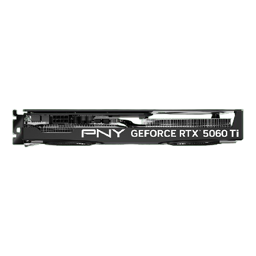 PNY GeForce RTX 5060 Ti 16GB GDDR7 Black GPU