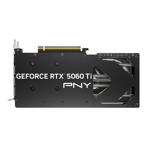 PNY GeForce RTX 5060 Ti 16GB GDDR7 Black GPU