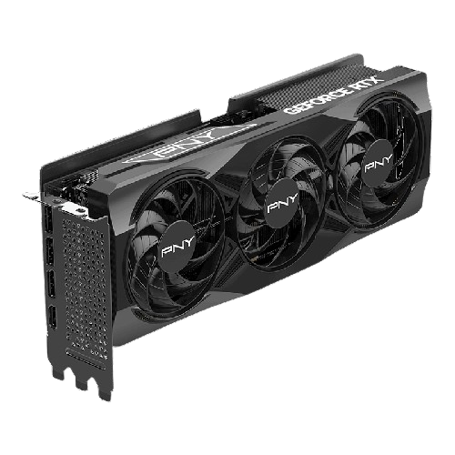 PNY GeForce RTX 5070 Ti OC Black GPU