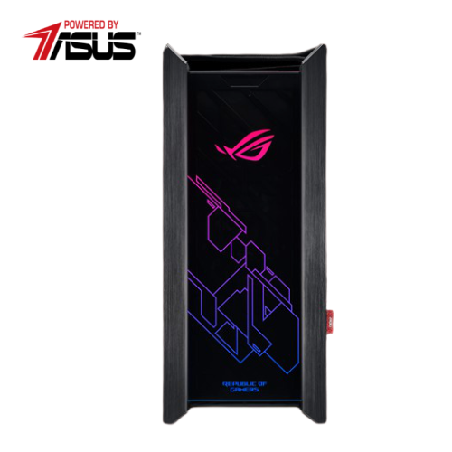 ASUS ROG Strix Helios RGB ATX/EATX Gaming Case - Black