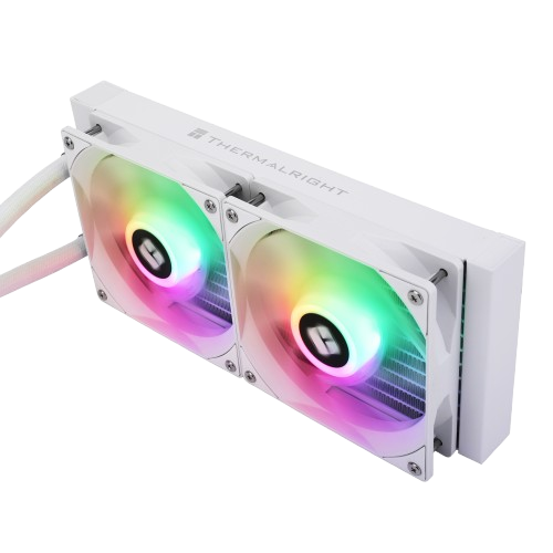 Thermalright Aqua Elite 240 White Argb V3 Water CPU Cooler