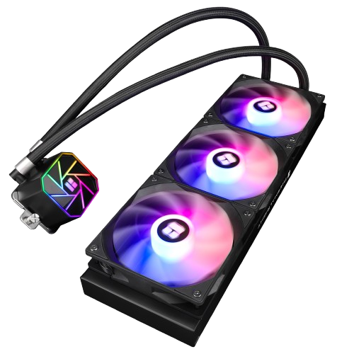 Thermalright Aqua Elite 360 Black Argb V3 Water CPU Cooler