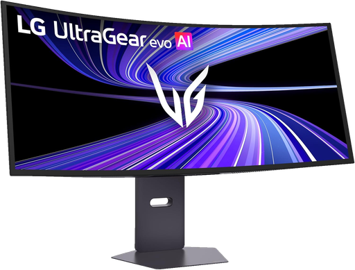 LG UltraGear evo GX9, 39" (5120 x 2160) WUHD, 4th Gen RGB Tandem OLED, Dual-Mode 5K2K 165Hz/ 330Hz WFHD, 0.03ms, Curved Gaming Monitor 