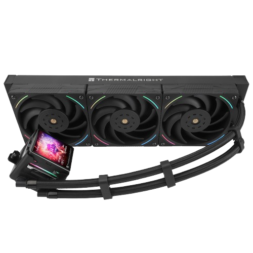 Thermalright Elite Vision Argb 360 Black CPU Water Cooler
