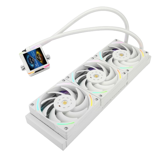 Thermalright Elite Vision Argb 360 White CPU Water Cooler