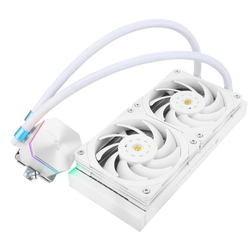 Thermalright Frozen Edge 240 White Liqued Cooler