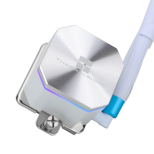 Thermalright Frozen Edge 240 White Liqued Cooler